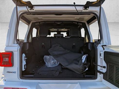 Used 2024 Jeep Wrangler High Altitude image 7