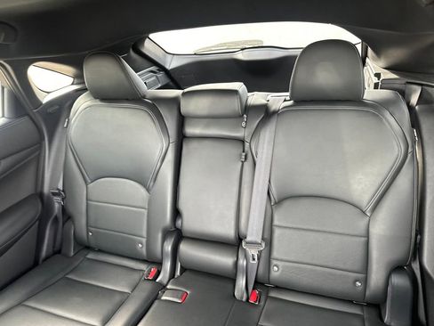 Used 2025 INFINITI QX55 Essential AWD/4WD image 26