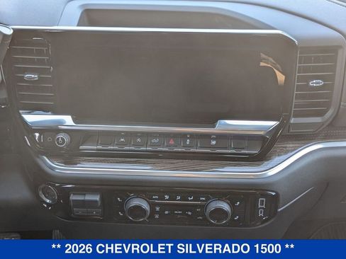 New 2026 Chevrolet Silverado 1500 LT AWD/4WD image 31