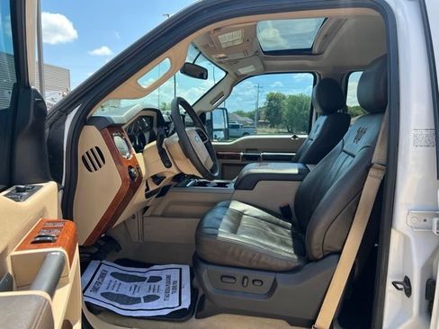 Used 2015 Ford F350 King Ranch AWD/4WD image 10