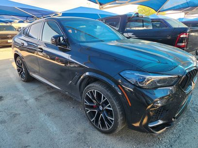 Used 2023 BMW X6 M w/ Competition Package