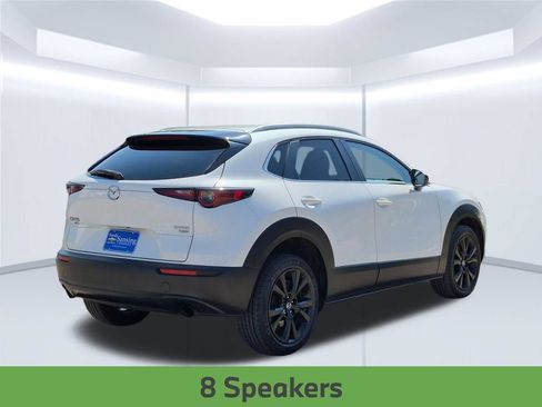 Used 2021 MAZDA CX-30 AWD 2.5 Turbo S image 6