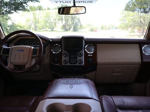 Used 2014 Ford F450 King Ranch AWD/4WD image 16
