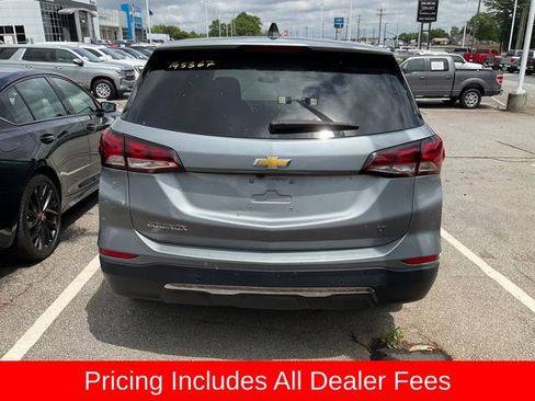 Used 2024 Chevrolet Equinox LT FWD image 5