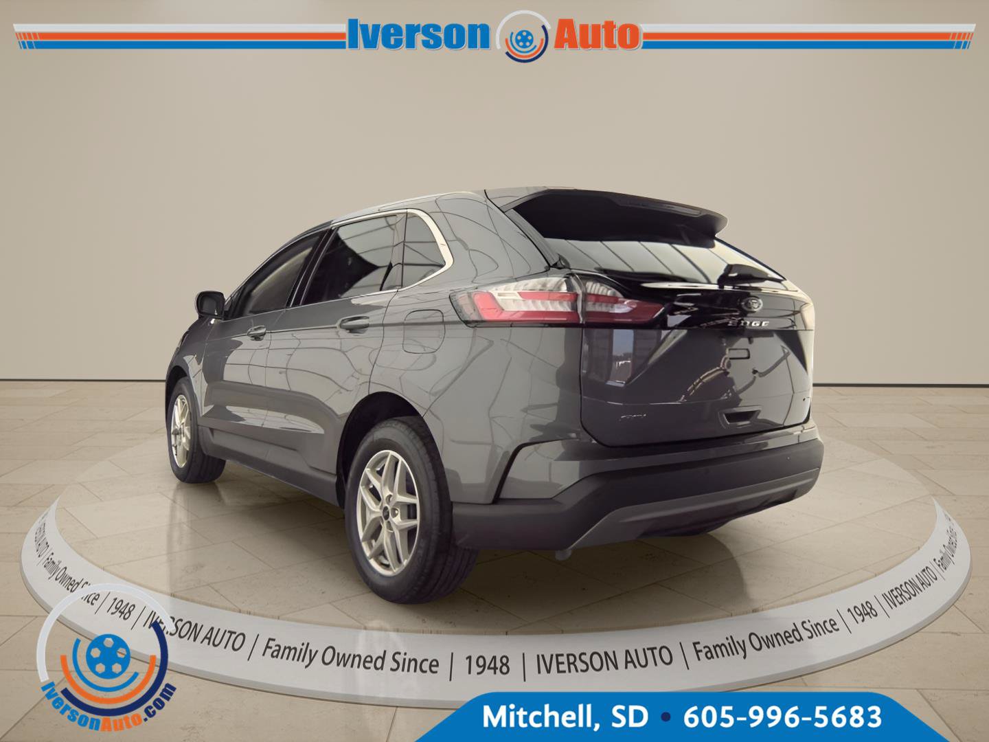 Used 2024 Ford Edge SEL w/ Convenience Package AWD/4WD image 8
