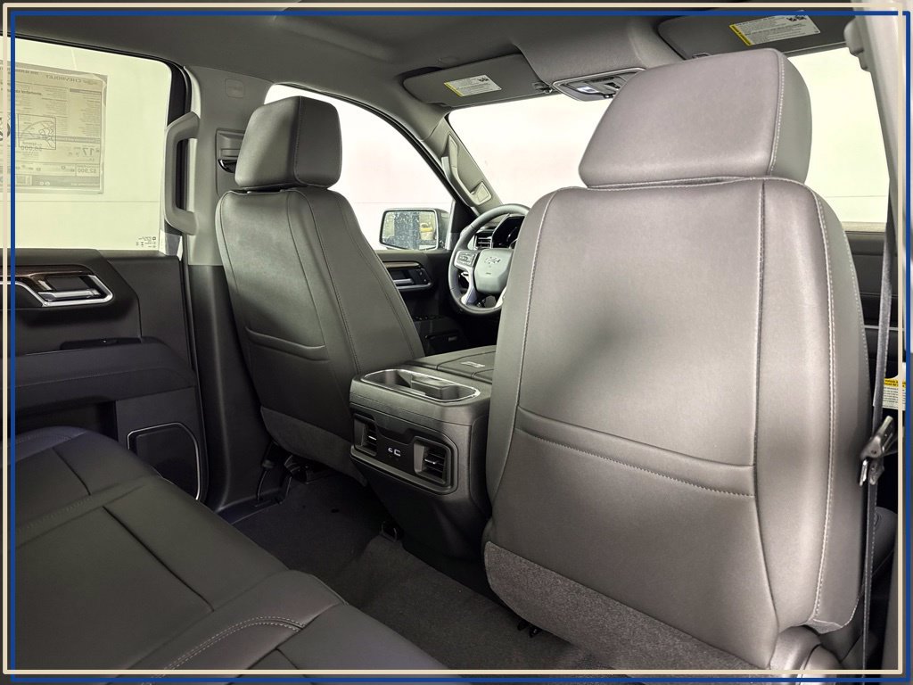 New 2026 Chevrolet Silverado 1500 RST w/ RST All Star Premium Package AWD/4WD image 33