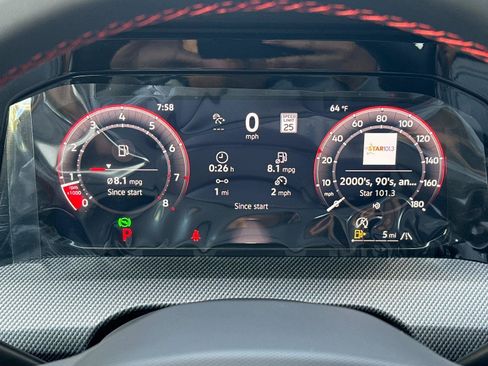 New 2026 Volkswagen GTI Autobahn FWD image 24