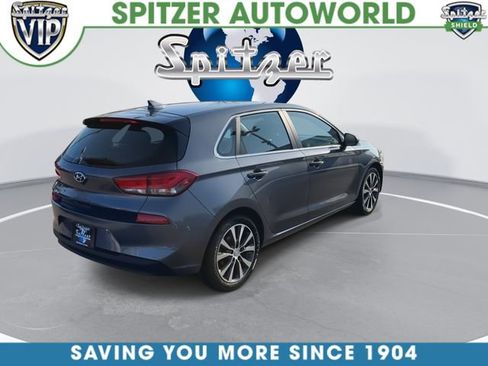 Used 2018 Hyundai Elantra GT image 9