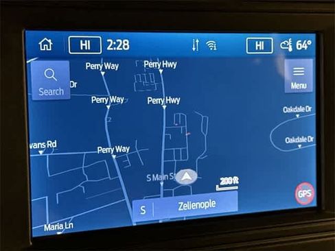 Certified 2022 Ford Bronco Black Diamond image 12