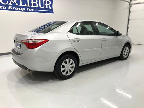 Used 2016 Toyota Corolla L w/ Body Protection Package #1 image 17