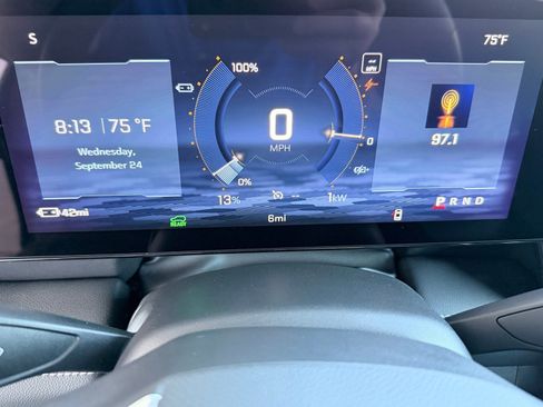 New 2026 Chevrolet Blazer EV LT w/ Midnight/Sport Edition FWD image 9