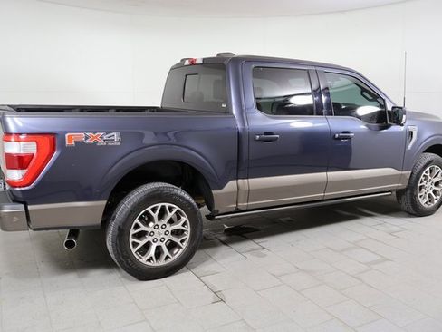 Used 2021 Ford F150 King Ranch w/ Equipment Group 601A High image 4