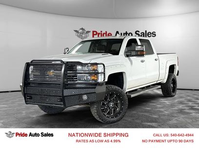Used 2016 Chevrolet Silverado 2500 High Country w/ Duramax Plus Package