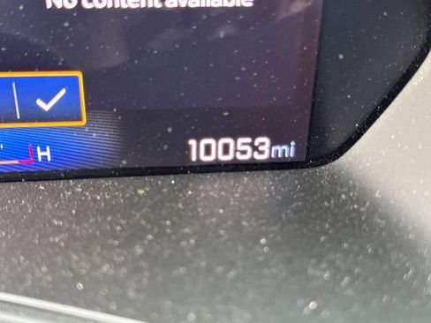 Used 2025 Chevrolet Colorado Trail Boss AWD/4WD image 18
