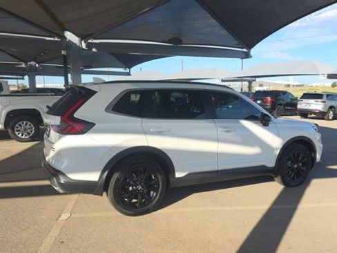 Used 2025 Honda CR-V Sport Touring image 6