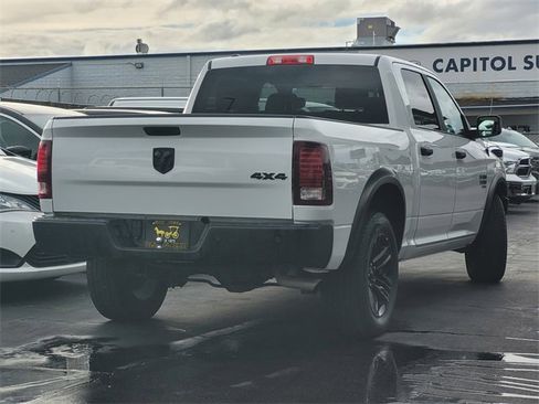 Certified 2024 RAM 1500 Classic Warlock image 4