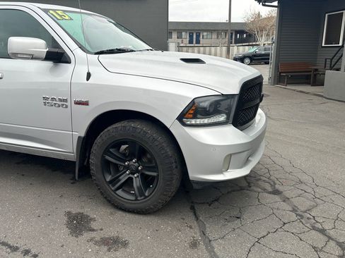 Used 2015 RAM 1500 Sport w/ Sport Premium Group image 3