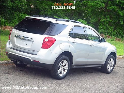 Used 2015 Chevrolet Equinox LT w/ Driver Convenience Package FWD image 30