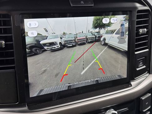 New 2026 Ford F150 XLT w/ Equipment Group 301A Standard AWD/4WD image 25