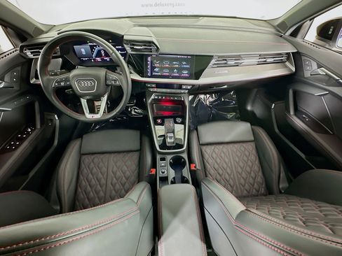 Used 2024 Audi S3 Premium Plus w/ Premium Plus Package image 21