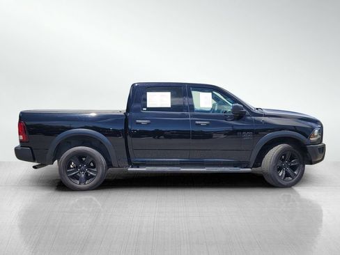 Used 2022 RAM 1500 Warlock w/ Electronics Group AWD/4WD image 3