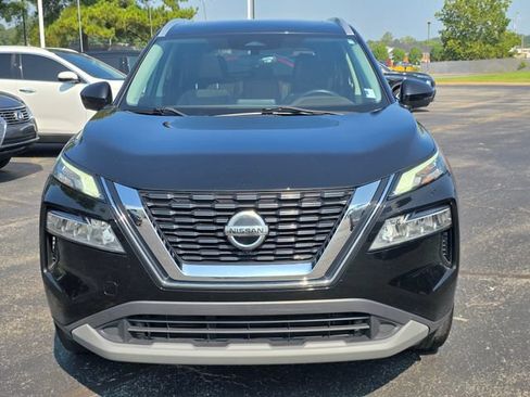 Used 2021 Nissan Rogue SV FWD image 4