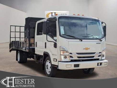 New 2026 Chevrolet Low Cab Forward RWD image 1