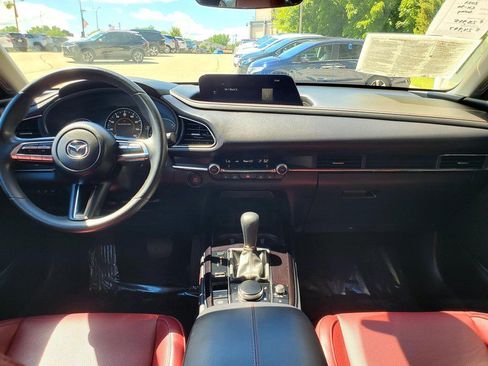 Used 2023 MAZDA CX-30 AWD 2.5 S w/ Preferred Package image 8