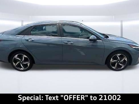 Used 2021 Hyundai Elantra Limited w/ Cargo Package FWD image 36