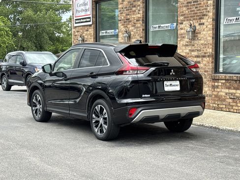 Used 2022 Mitsubishi Eclipse Cross SE AWD/4WD image 3