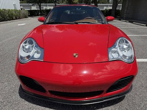 Used 2005 Porsche 911 Turbo S AWD/4WD image 24