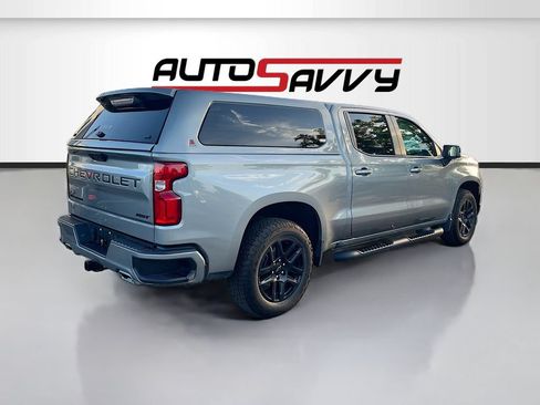 Used 2024 Chevrolet Silverado 1500 RST w/ Convenience Package II AWD/4WD image 7
