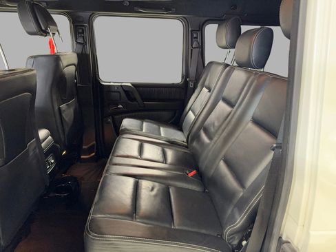 Used 2017 Mercedes-Benz G 550 G 550 image 24
