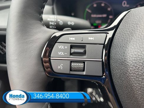 New 2026 Honda Accord Hybrid Touring image 9