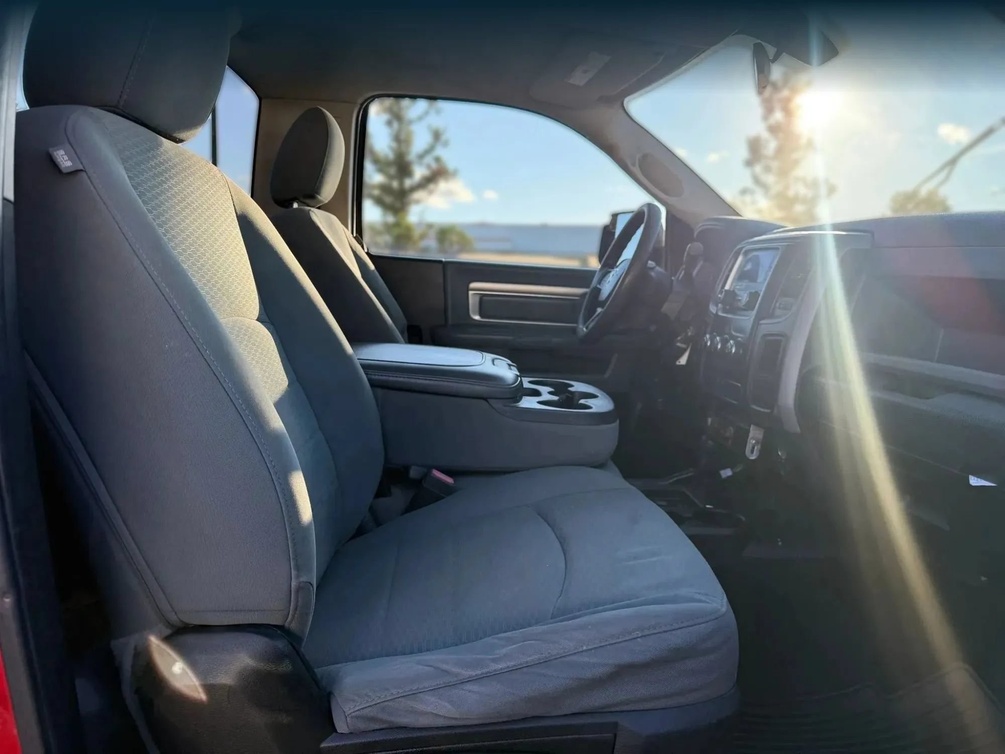 Used 2013 RAM 3500 Tradesman w/ PWR & Remote Entry Group AWD/4WD image 17