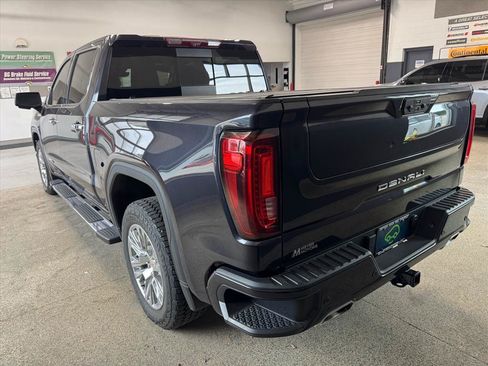 Certified 2024 GMC Sierra 1500 Denali w/ Technology Package AWD/4WD image 7