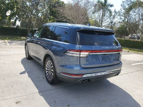 Used 2020 Lincoln Aviator Reserve image 3