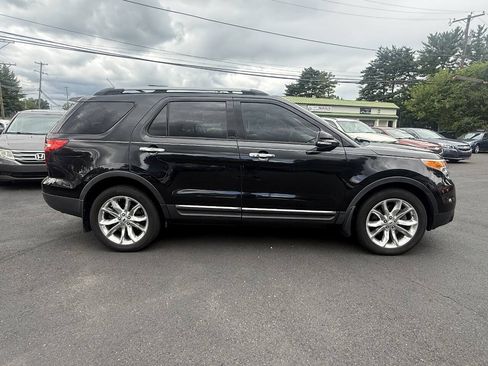 Used 2015 Ford Explorer Limited w/ Equipment Group 301A AWD/4WD image 11