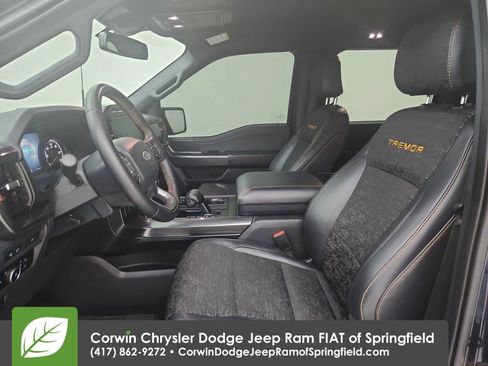 Used 2023 Ford F150 Tremor image 18