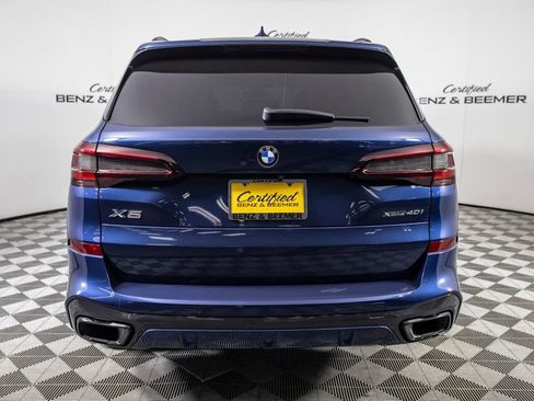 Used 2023 BMW X5 xDrive40i w/ M Sport Package AWD/4WD image 7