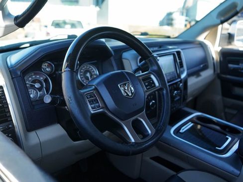 Used 2018 RAM 3500 Laramie Longhorn image 7