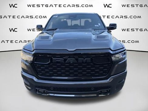 New 2026 RAM 1500 Big Horn AWD/4WD image 2