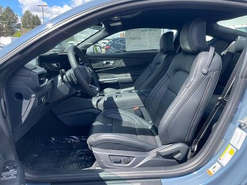 New 2025 Ford Mustang GT Premium w/ 60th Anniversary Package image 2