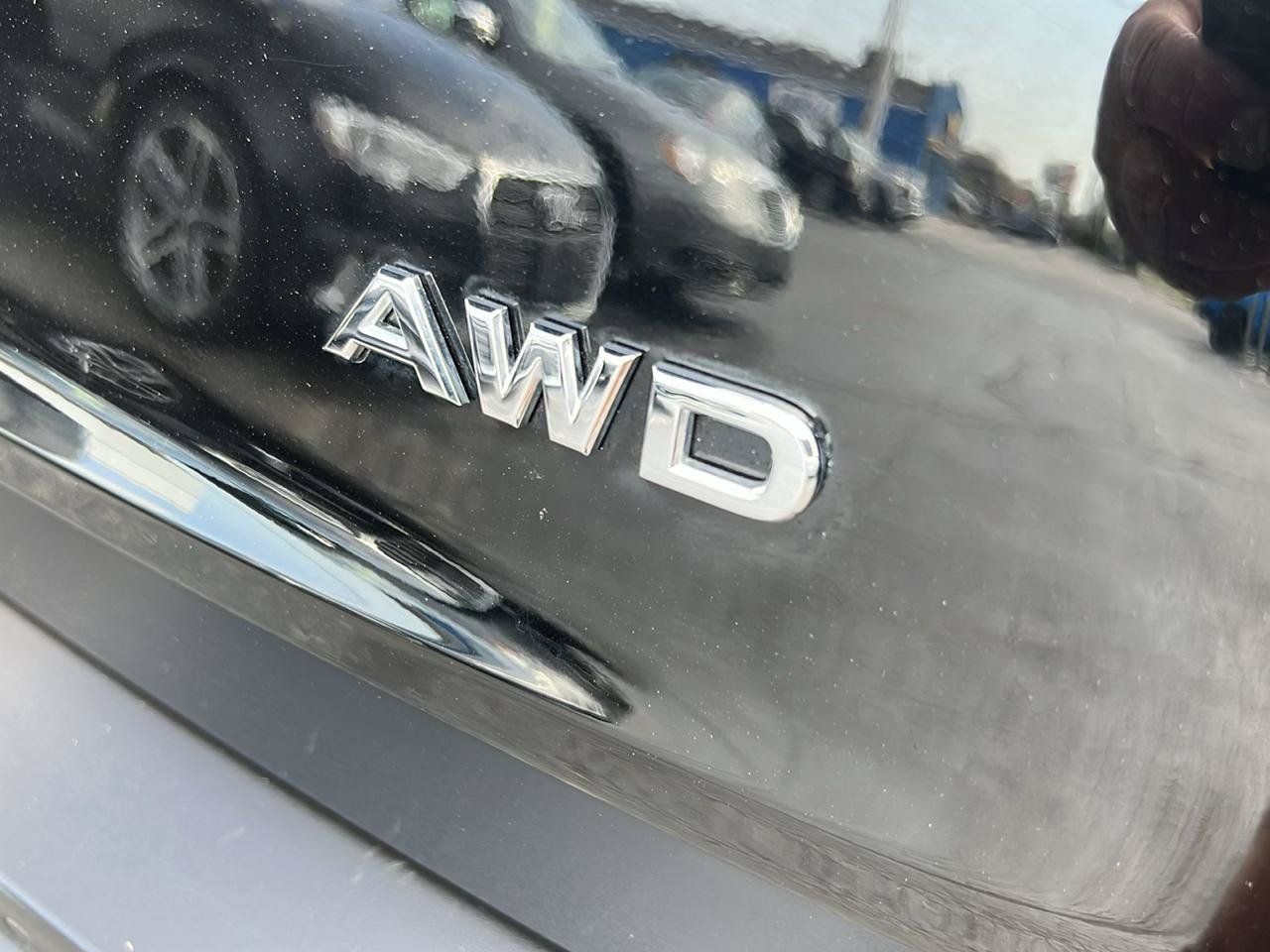 Used 2021 Nissan Rogue S AWD/4WD image 5