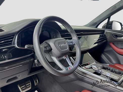 Used 2023 Audi SQ7 Premium Plus w/ Executive Package image 9