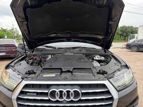 Used 2018 Audi Q7 3.0T Prestige w/ Prestige Package AWD/4WD image 20