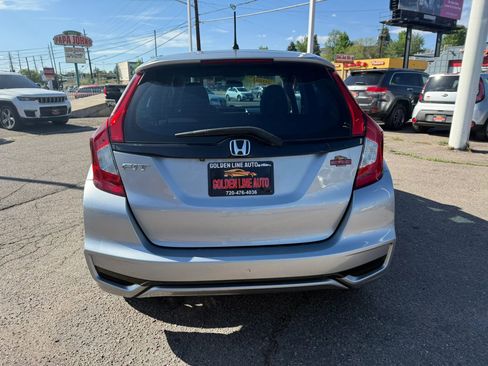 Used 2020 Honda Fit LX image 7