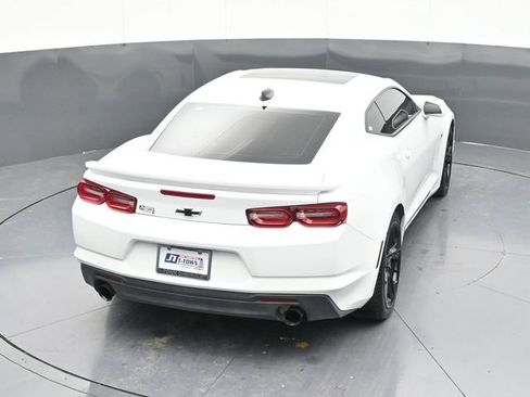 Used 2022 Chevrolet Camaro LT image 54