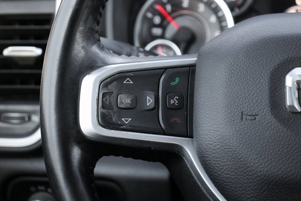 Used 2023 RAM 1500 Big Horn AWD/4WD image 19