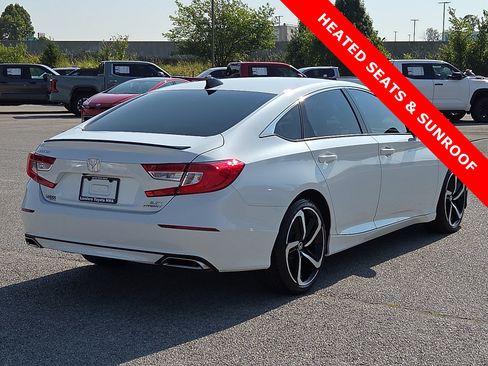 Used 2022 Honda Accord Sport image 5